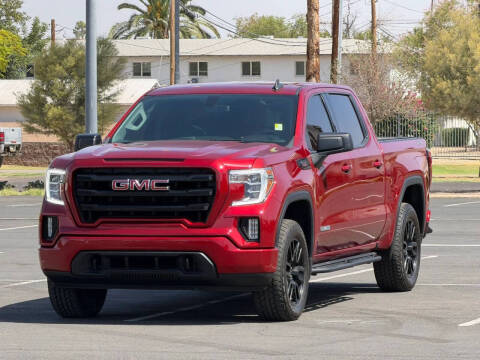 2021 GMC Sierra 1500