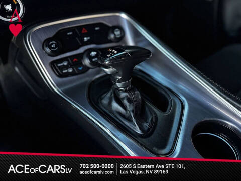 2016 Dodge Challenger