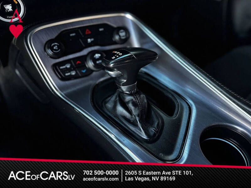 2016 Dodge Challenger