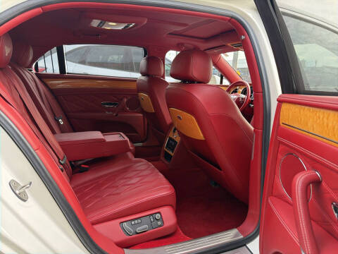 2016 Bentley Flying Spur V8