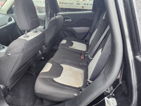 2014 Jeep Cherokee Latitude