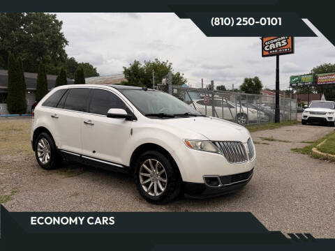 2011 Lincoln MKX