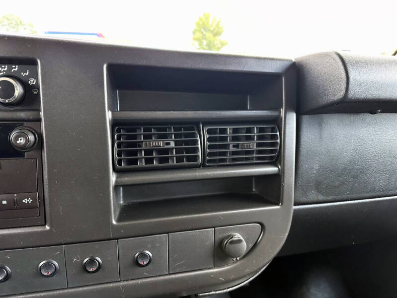 2013 Chevrolet Express 2500