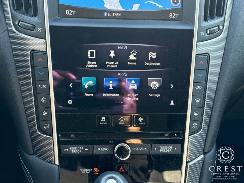 2017 Infiniti Q50 3.0T Signature Edition