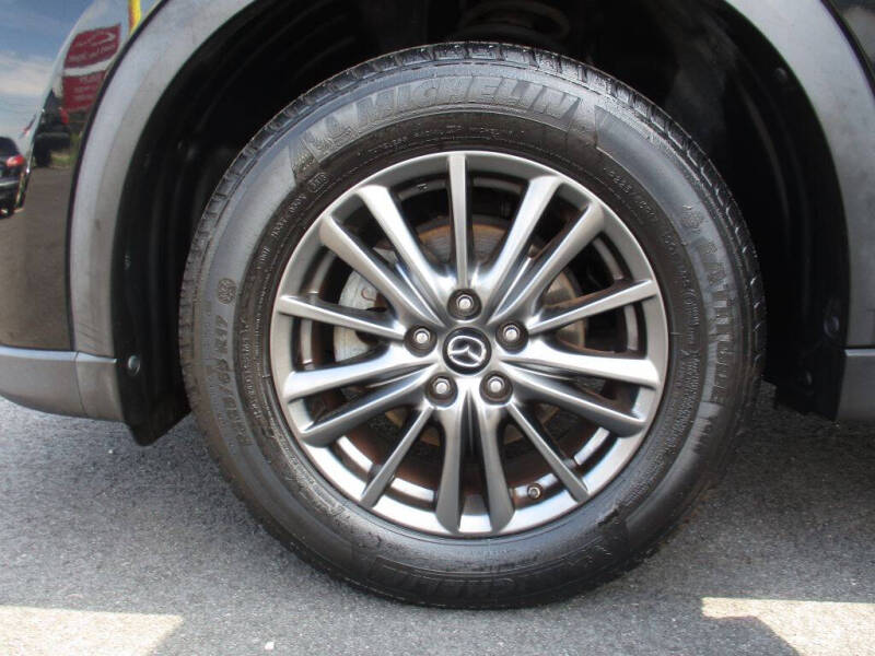 2019 Mazda CX-5 Sport