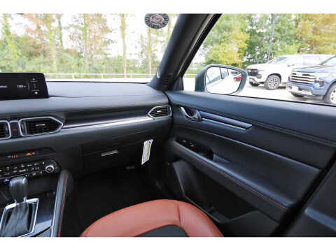 2025 Mazda CX-5 2.5 Carbon Turbo