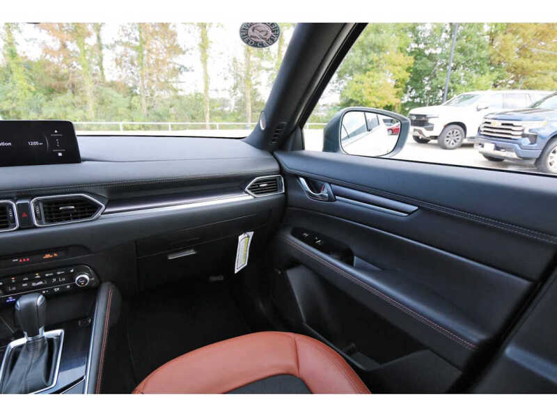 2025 Mazda CX-5 2.5 Carbon Turbo