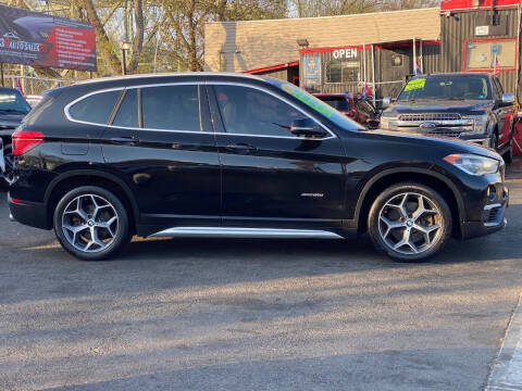 2017 BMW X1 xDrive28i