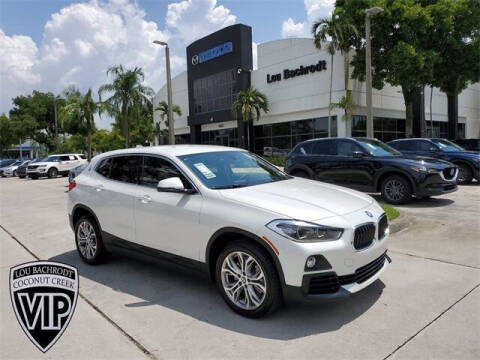 2018 BMW X2
