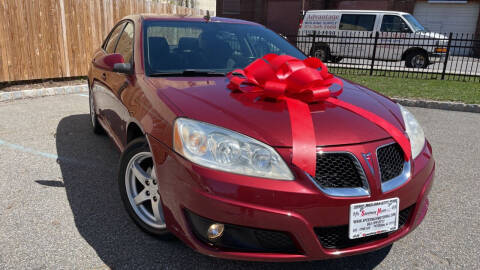 2009 Pontiac G6