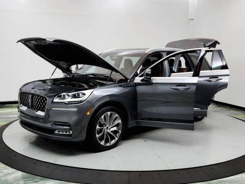 2021 Lincoln Aviator Grand Touring