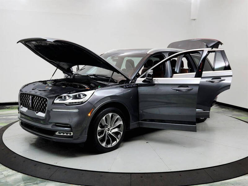 2021 Lincoln Aviator Grand Touring
