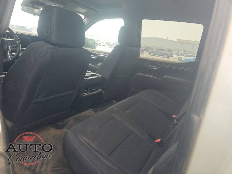 2025 Chevrolet Silverado 1500