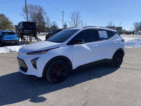 2023 Chevrolet Bolt EUV for sale at Bill Estes Chevrolet Buick GMC in Lebanon IN
