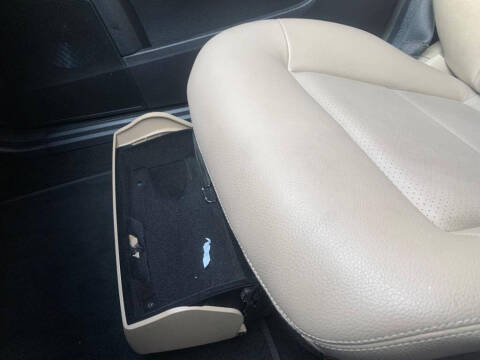 2011 Mercedes-Benz E-Class