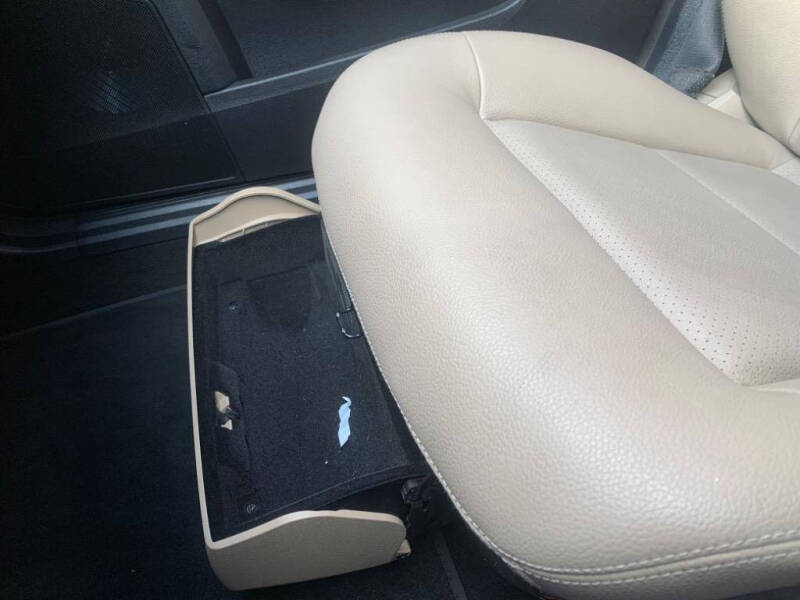 2011 Mercedes-Benz E-Class