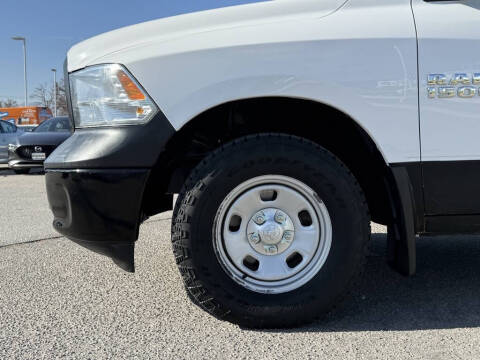 2016 RAM 1500 Tradesman