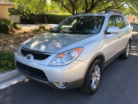 2012 Hyundai Veracruz for sale at Cortes Motors in Las Vegas NV