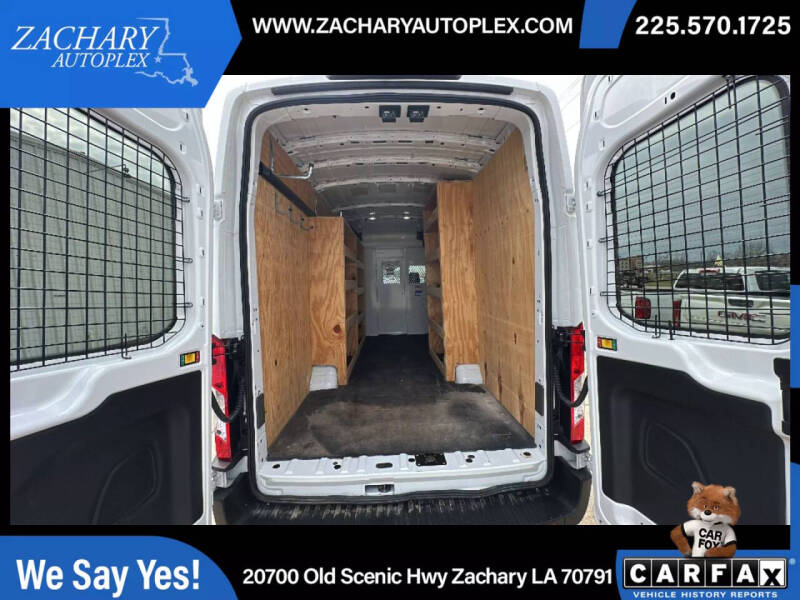 2024 Ford Transit 350 HD