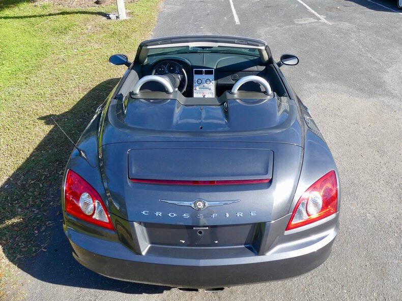 2005 Chrysler Crossfire Limited