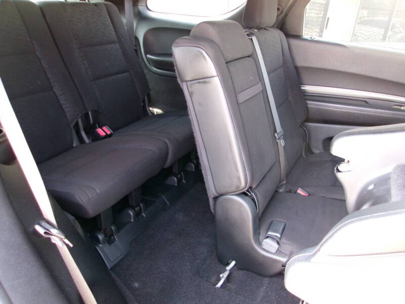 2021 Dodge Durango SXT