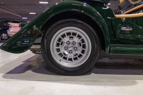 2026 Morgan Plus Four
