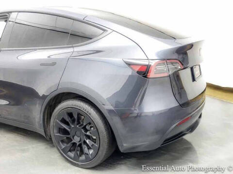 2024 Tesla Model Y Long Range