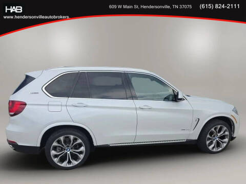 2017 BMW X5 xDrive40e iPerformance