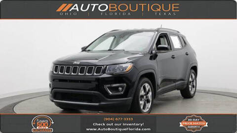 2020 Jeep Compass