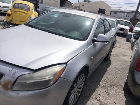 2011 Buick Regal CXL