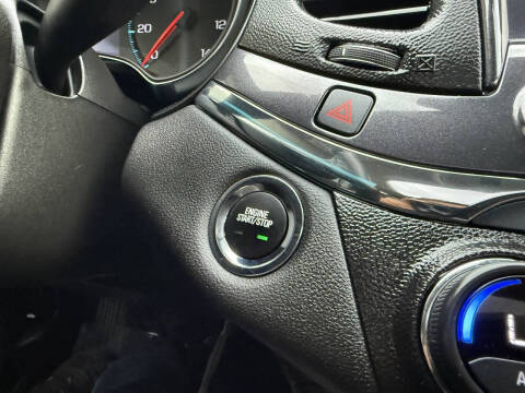 2014 Chevrolet Impala LTZ