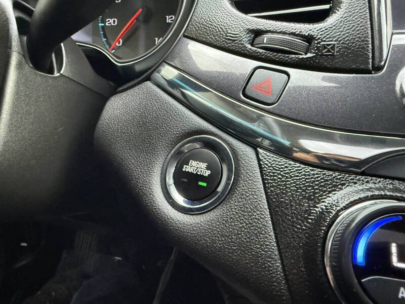 2014 Chevrolet Impala LTZ
