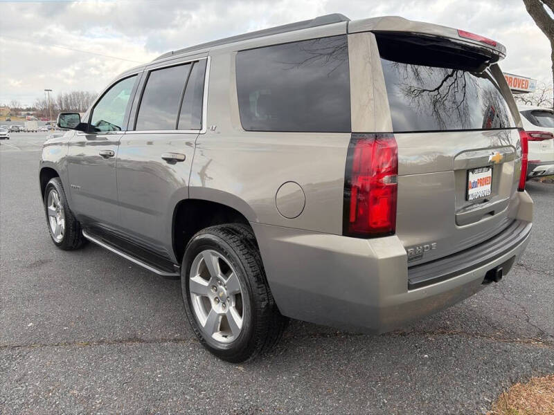 2017 Chevrolet Tahoe LT