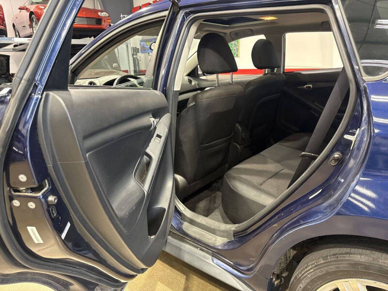 2010 Pontiac Vibe AWD