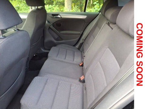 2012 Volkswagen Golf