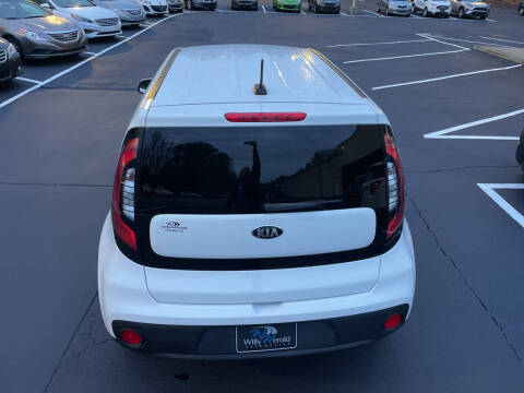 2017 Kia Soul