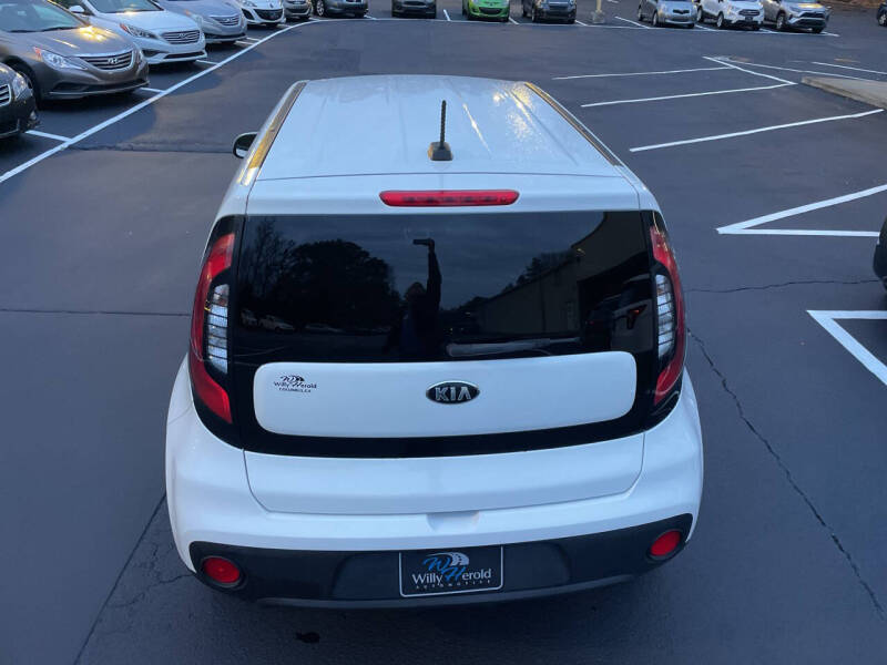 2017 Kia Soul