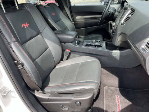 2017 Dodge Durango R/T