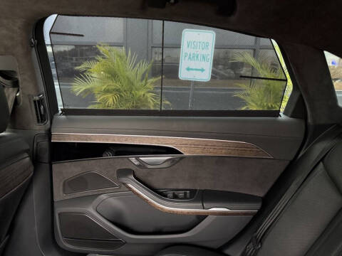 2019 Audi A8 L quattro 55 TFSI