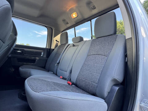 2015 RAM 2500 SLT
