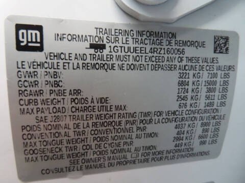 2024 GMC Sierra 1500