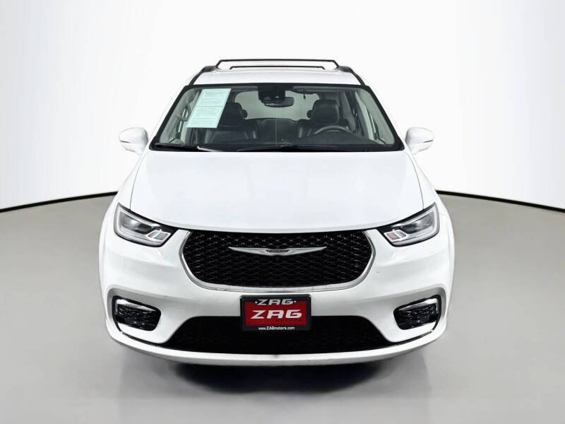 2022 Chrysler Pacifica Touring L
