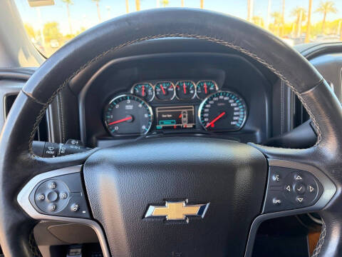 2016 Chevrolet Silverado 1500