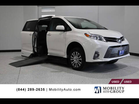 2018 Toyota Sienna