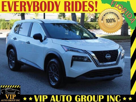 2023 Nissan Rogue for sale at VIP Auto Group in Clearwater FL