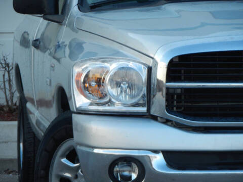 2008 Dodge Ram 1500 SLT