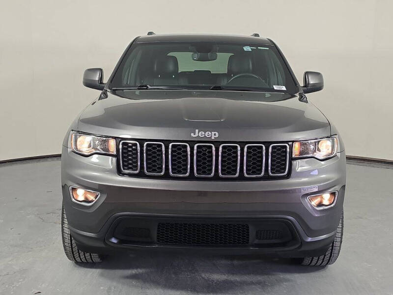 2019 Jeep Grand Cherokee Laredo E