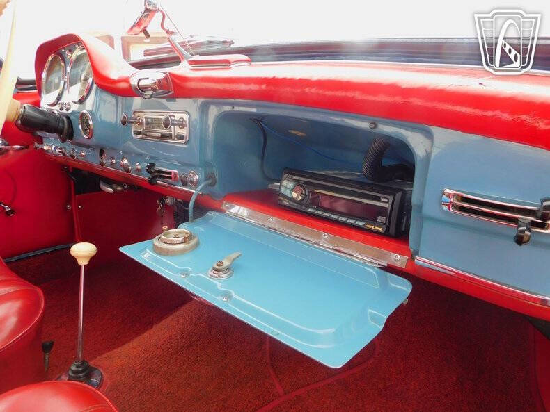 1962 Mercedes-Benz 190-Class