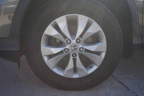 2013 Honda CR-V EX-L