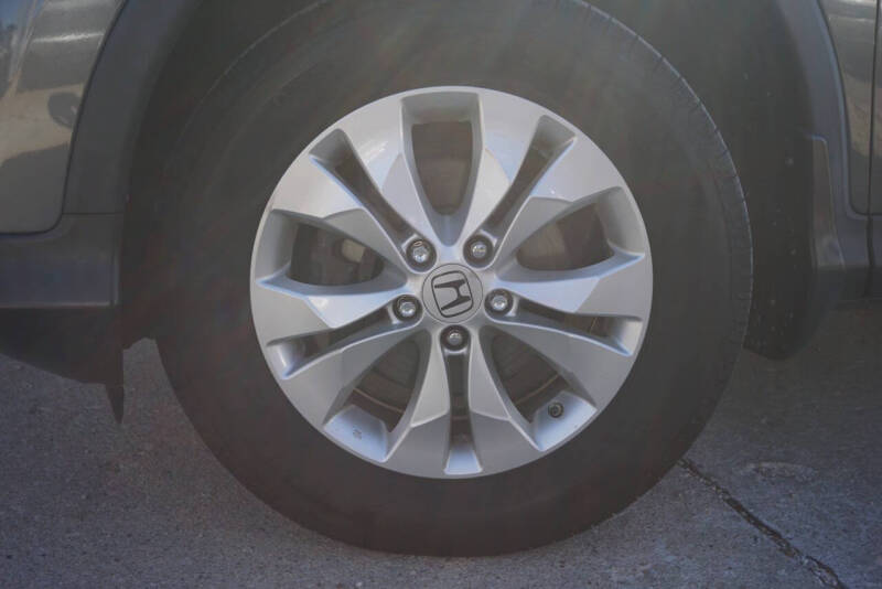 2013 Honda CR-V EX-L